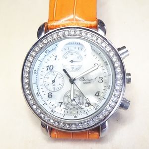 Osirock Orange Watch